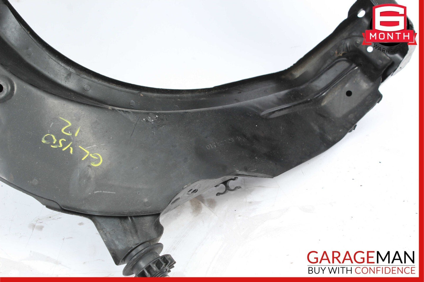 06-12 Mercedes X164 GL450 GL550 ML550 Front Left Headlight Support Bracket OEM
