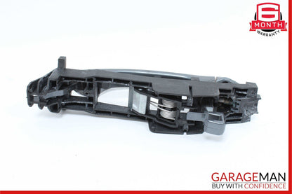 03-09 Mercedes W211 E320 E350 Rear Left Side Exterior Door Handle Flintgray