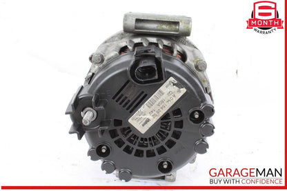 10-13 Mercedes W221 S400 Hybrid Alternator Generator Valeo 0141542802 OEM