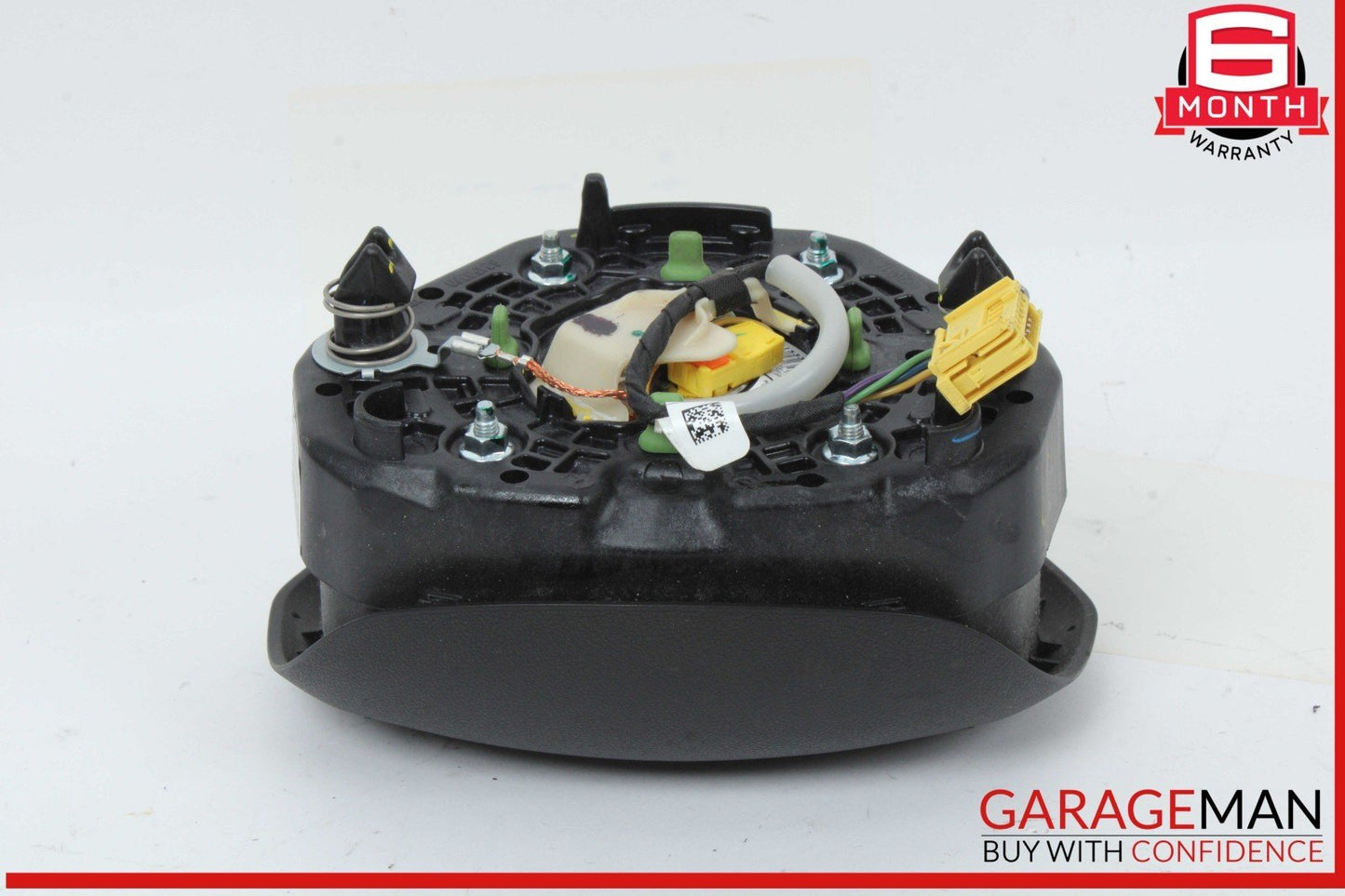 12-15 Mercedes X166 GL550 Front Left Driver Side Steering Wheel Airbag OEM