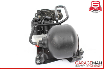 00-06 Mercedes W220 S500 Front ABC Hydraulic Valve Block Suspension Pump OEM