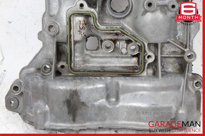 06-13 Mercedes W164 ML350 CLK350 SLK350 Left Side Cylinder Head Valve Cover OEM