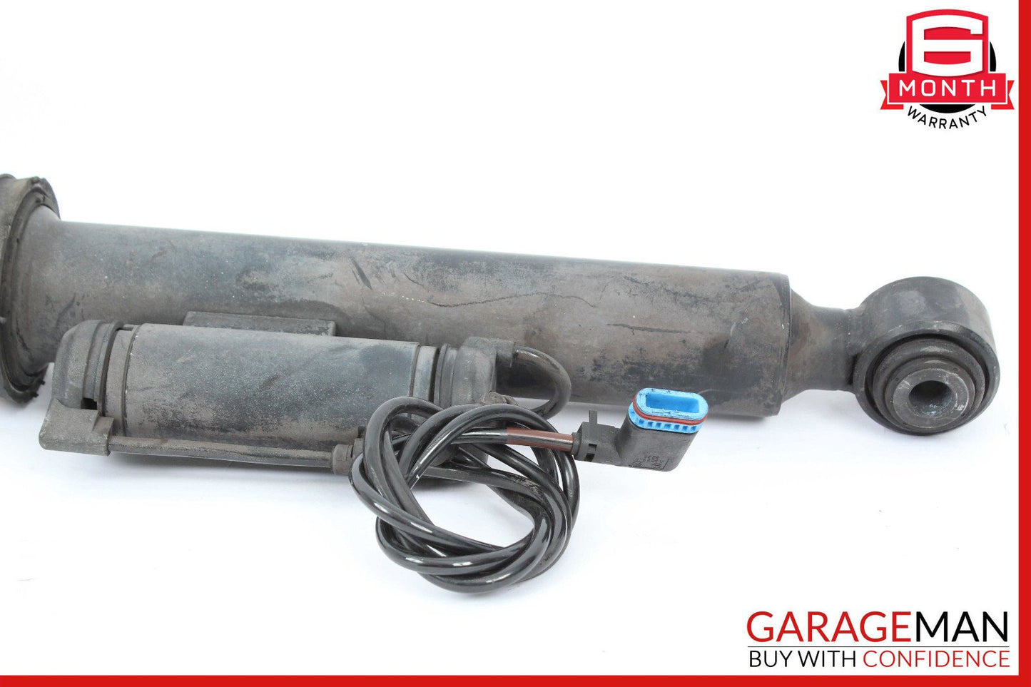 07-14 Mercedes W221 S550 CL550 Rear Right Airmatic Suspension Shock Strut OEM