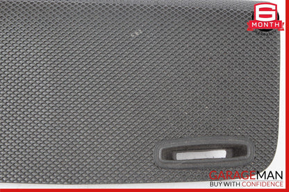 12-20 Mercedes R172 SLK250 SLC300 Rear Shelf Speaker Cover Grille Grill Trim OEM