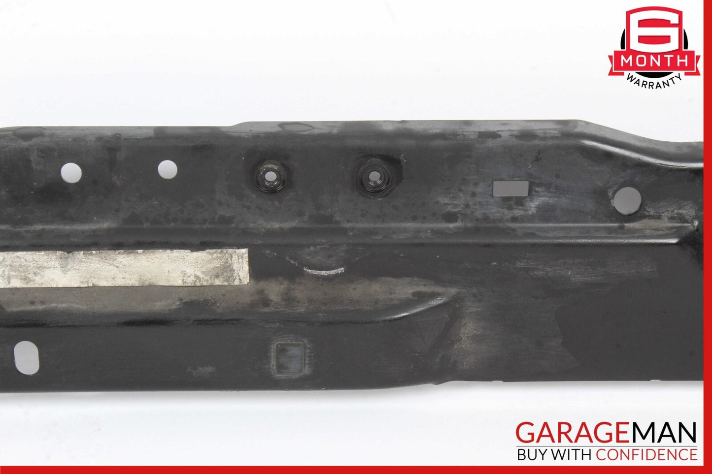 08-14 Mercedes W204 C250 C300 Upper Center Radiator Core Support Bar OEM