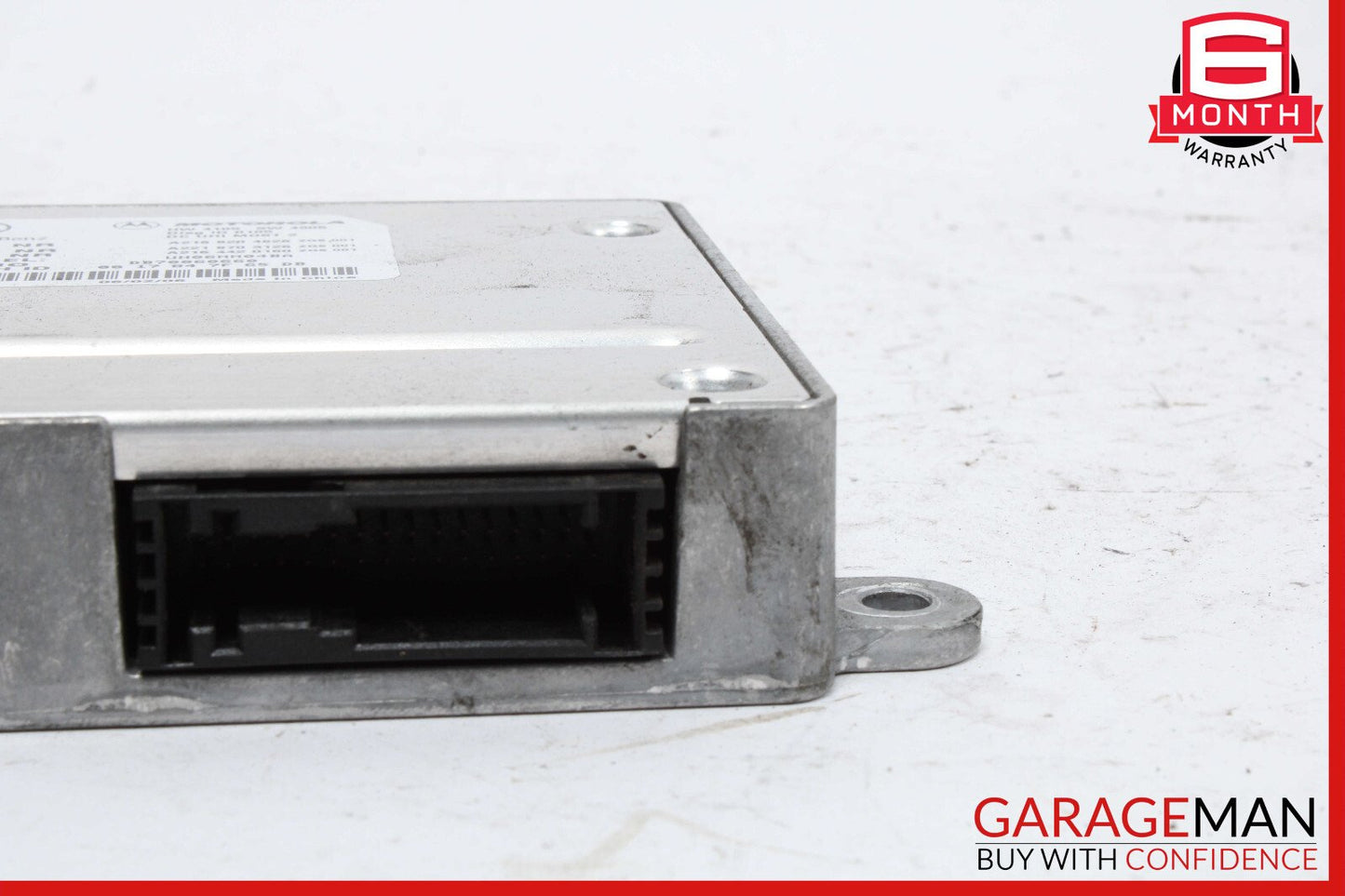 07-10 Mercedes W221 S550 CL550 Bluetooth Communication Module 2168206726 OEM