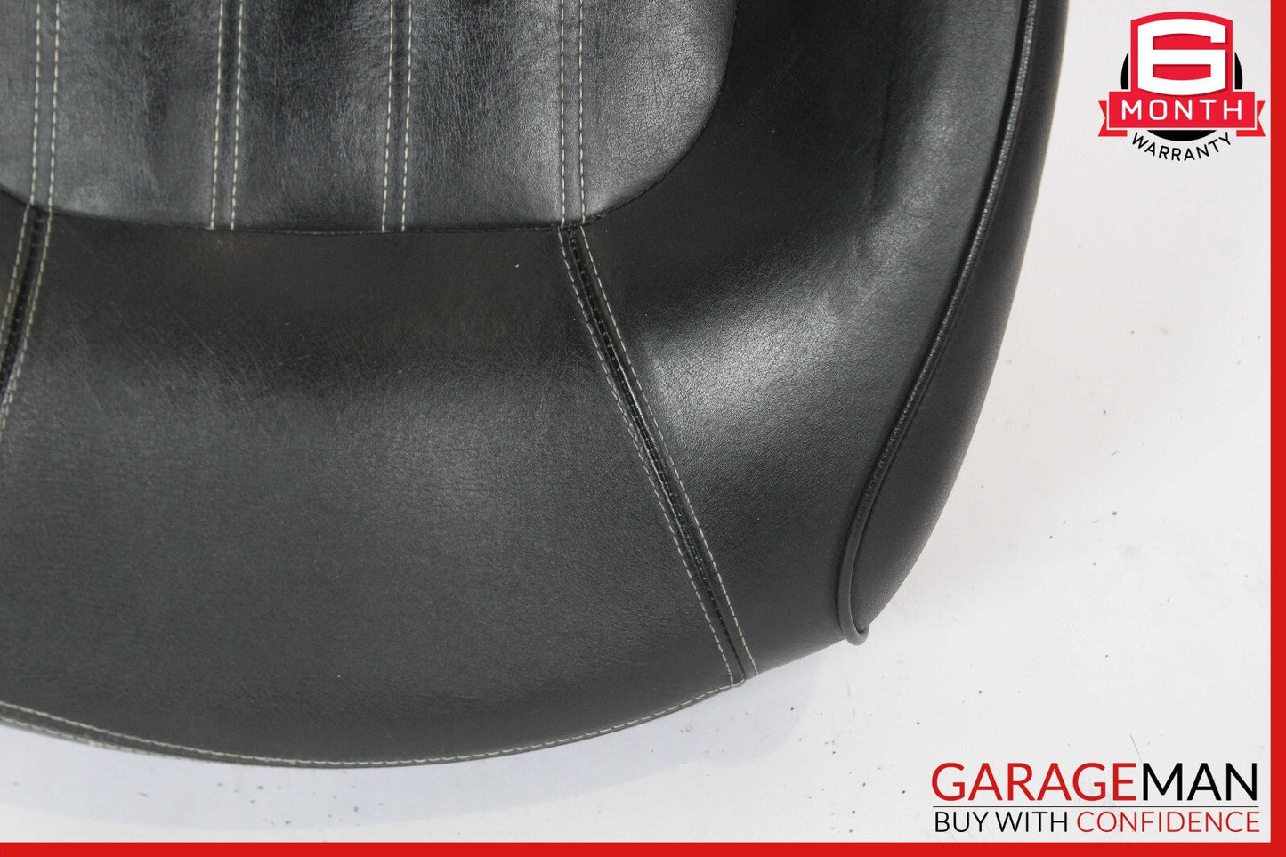 03-08 Maserati Quattroporte M139 Front Right Side Lower Bottom Seat Cushion OEM