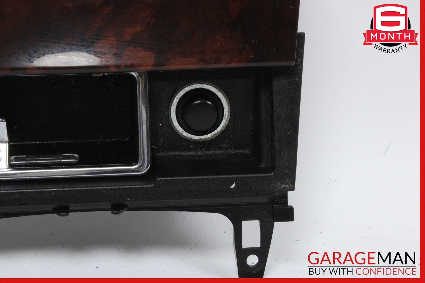 08-15 Mercedes W204 C250 C300 Center Console Ashtray Ash Tray Compartment OEM