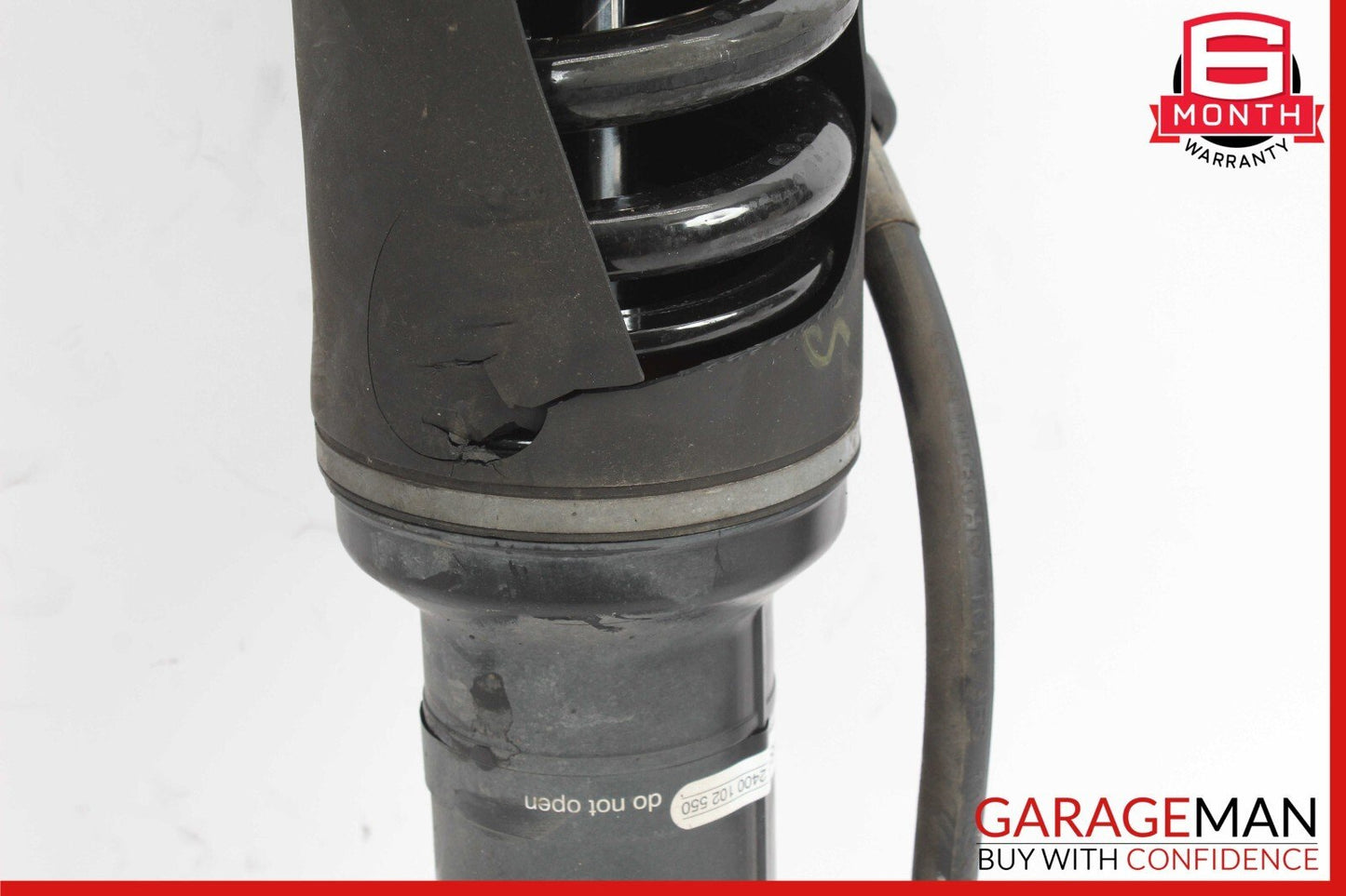 03-06 Mercedes R230 SL500 SL600 Front Right Hydraulic Shock Absorber Strut OEM