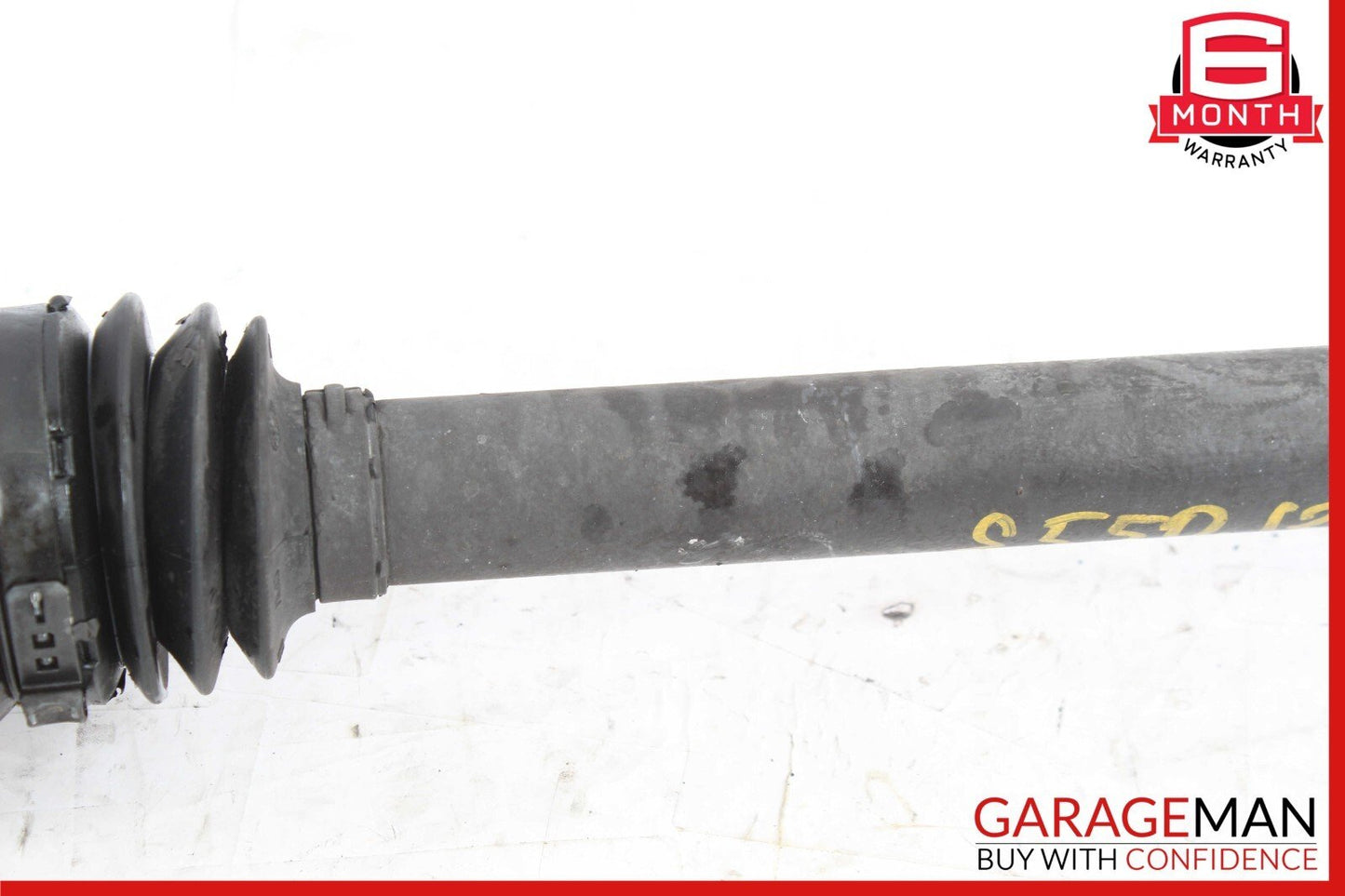 07-18 Mercedes CL550 CLS550 S550 Rear Right / Left Axle CV Half Shaft Driveshaft
