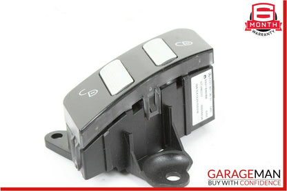07-13 Mercedes W221 S550 Front Left Driver Door Lock Switch OEM