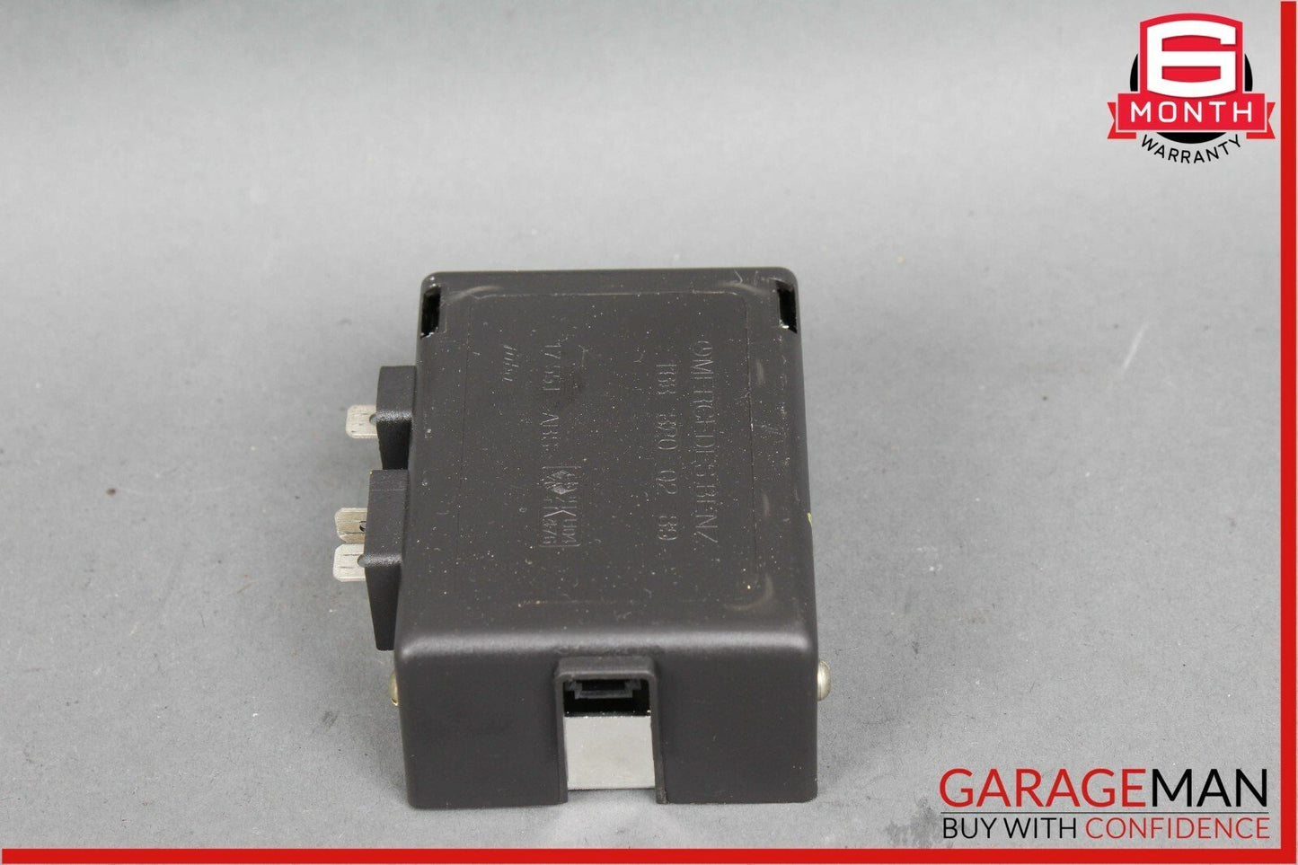 02-05 Mercedes W163 ML500 Radio Antenna Amp Amplifier 1638200289 OEM