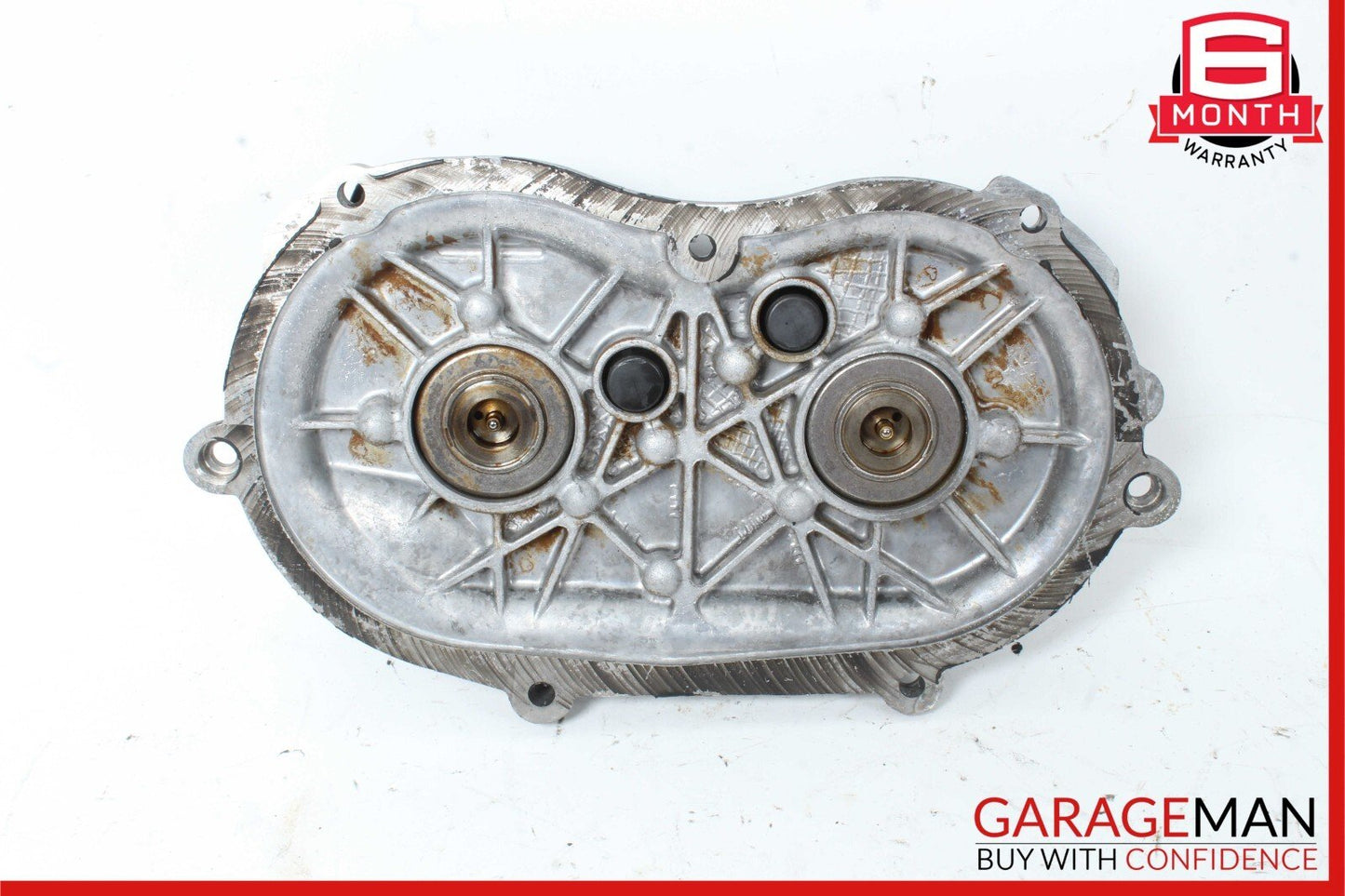 Mercedes W203 C230 S550 E350 Front Right Side Engine Timing Chain Cover Plate