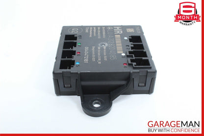 08-18 Mercedes GLK350 E350 C350 C300 Rear Right Side Door Control Module Unit