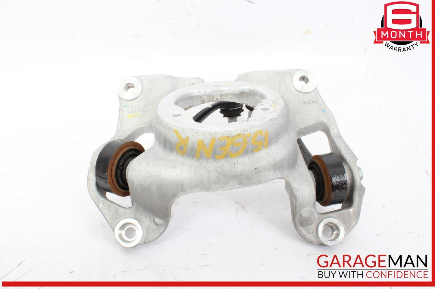 15-20 Hyundai Genesis G80 Front Right Side Strut Suspension Bracket Assembly OEM
