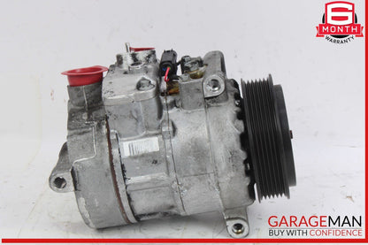 06-11 Mercedes W211 E350 M272 A/C Air Conditioner Compressor 0012308111 OEM