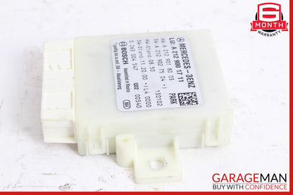 10-13 Mercedes W212 E63 E350 E550 Parking Distance Control PDC Module OEM