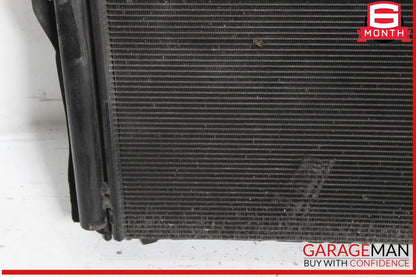 15-17 Hyundai Genesis G80 Cooling Radiator A/C Condenser 25310-B1140 OEM