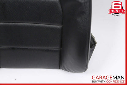 08-14 Mercedes W204 C250 Sedan Front Left Side Top Upper Seat Cushion Black