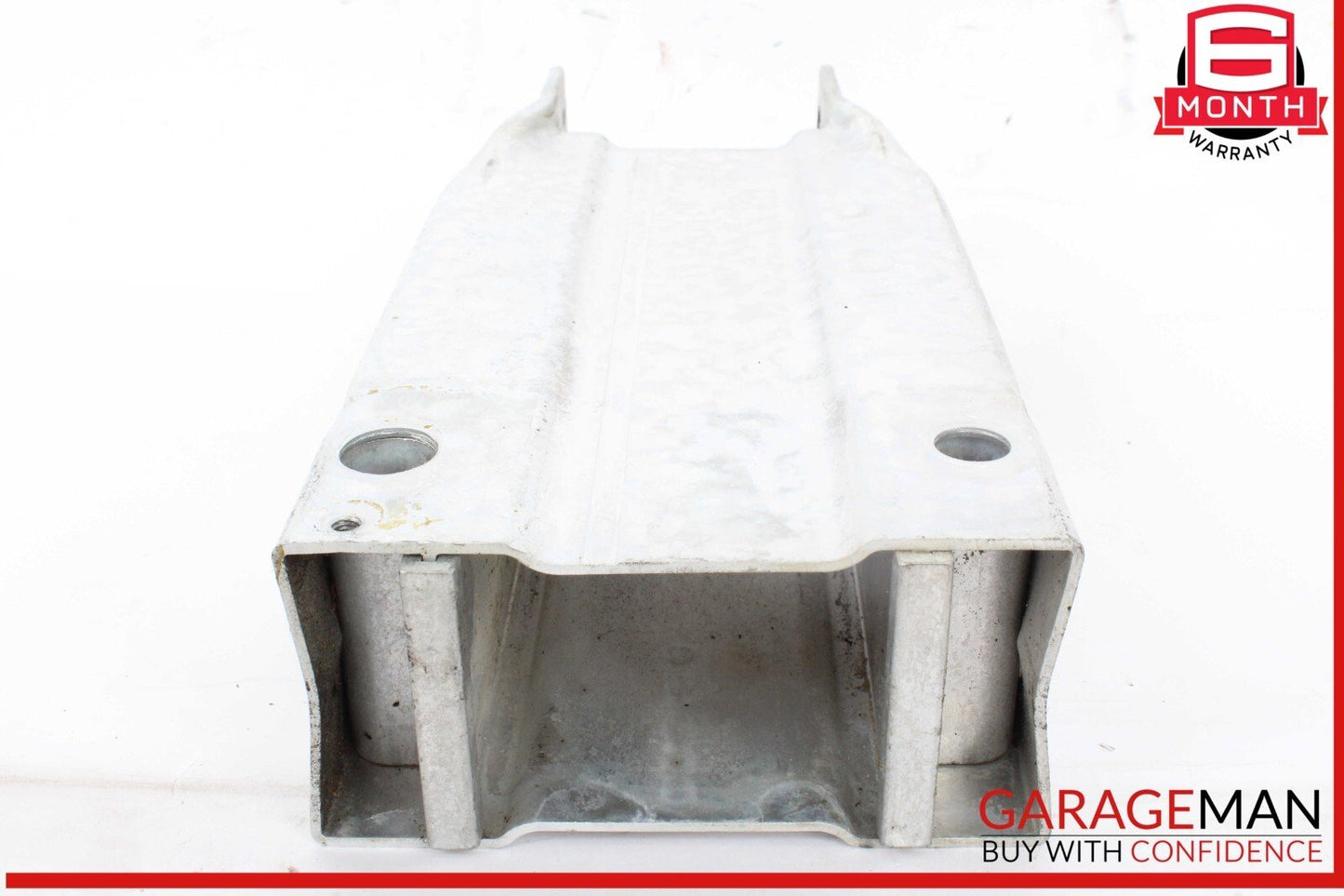 08-14 Mercedes W204 C250 Front Left Bumper Reinforcement Impact Bracket Bar OEM