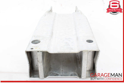 08-14 Mercedes W204 C250 Front Left Bumper Reinforcement Impact Bracket Bar OEM