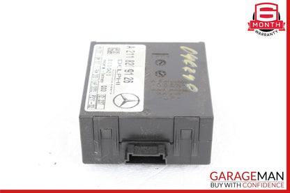 00-11 Mercedes W203 C240 SL500 CL600 Anti Theft Alarm Control Module Unit OEM