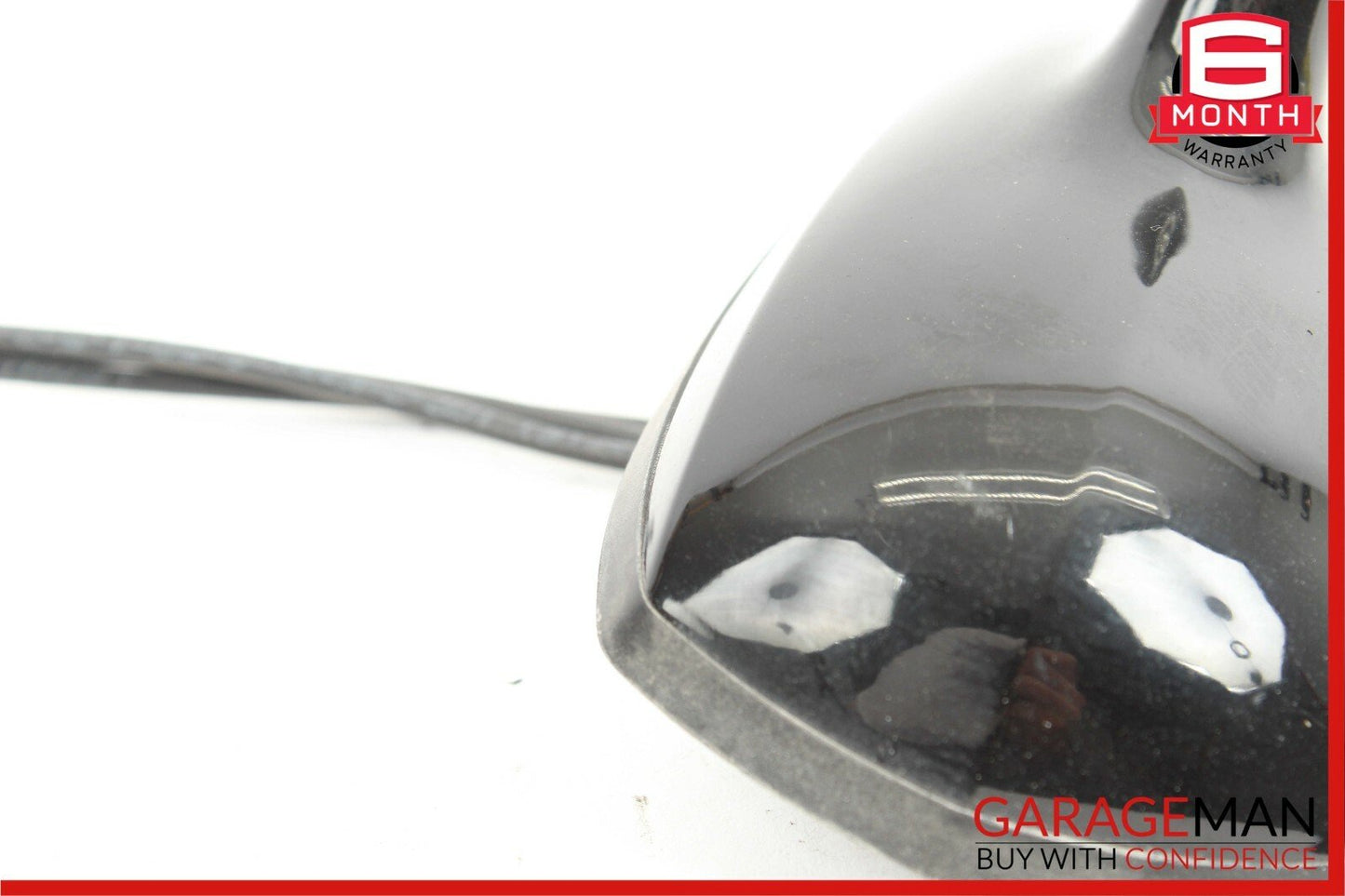 08-14 Mercedes W204 C250 C300 Shark Fin Radio Antenna 2048204475 Black OEM