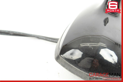 08-14 Mercedes W204 C250 C300 Shark Fin Radio Antenna 2048204475 Black OEM