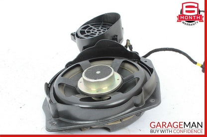 07-09 Mercedes W221 S550 S63 AMG Front Left Side Door Sound Speaker Logic 7 OEM