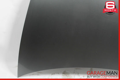 03-06 Porsche Cayenne S 955 Front Hood Bonnet Panel Assembly Gray OEM