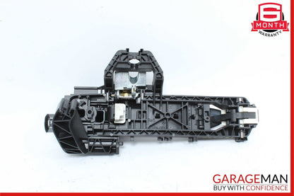 12-14 Mercedes W204 C250 C350 Right Passenger Side Exterior Door Handle Black