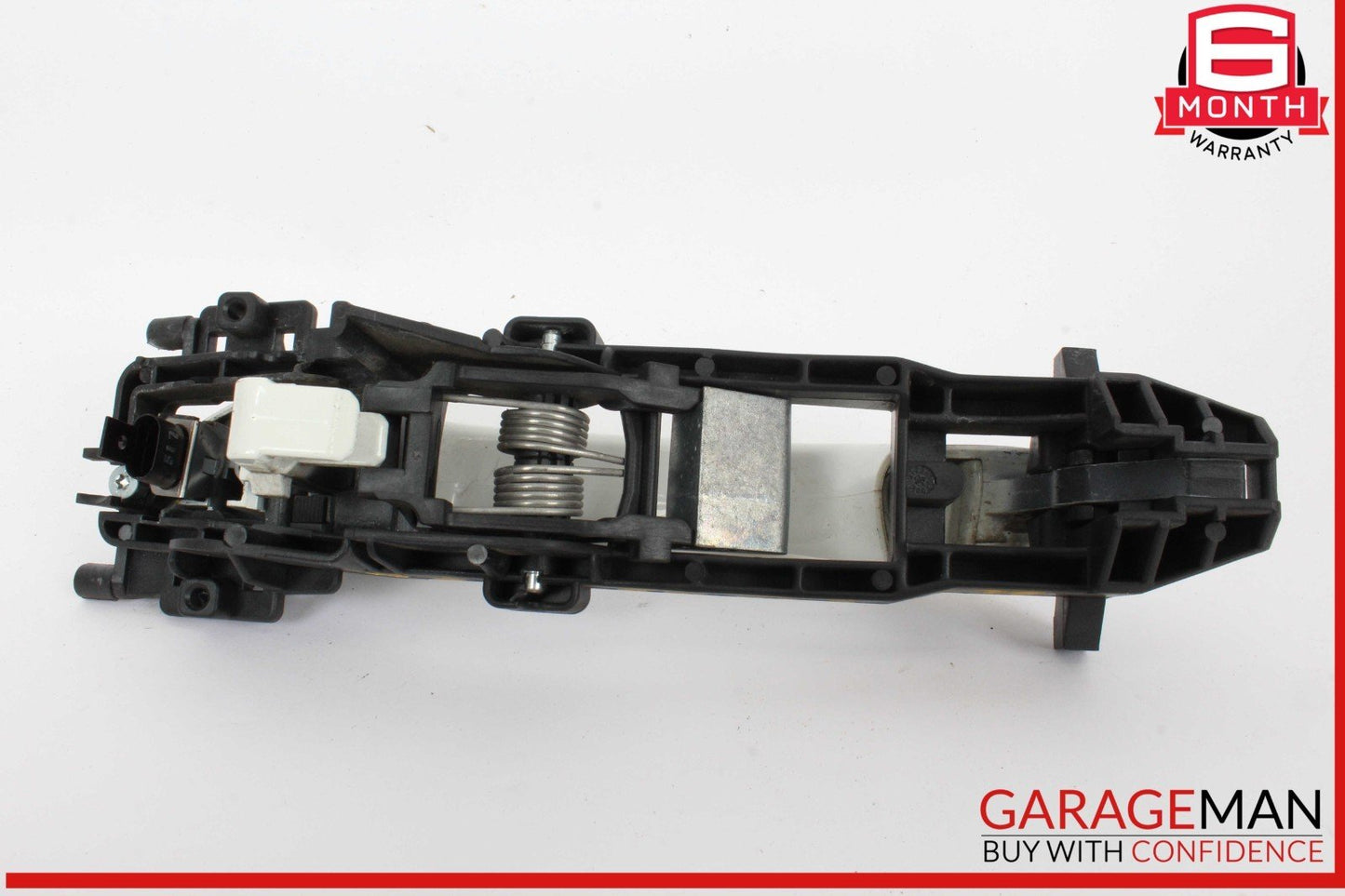05-11 Mercedes R171 SLK300 SLK350 Front Right Side Exterior Door Handle White