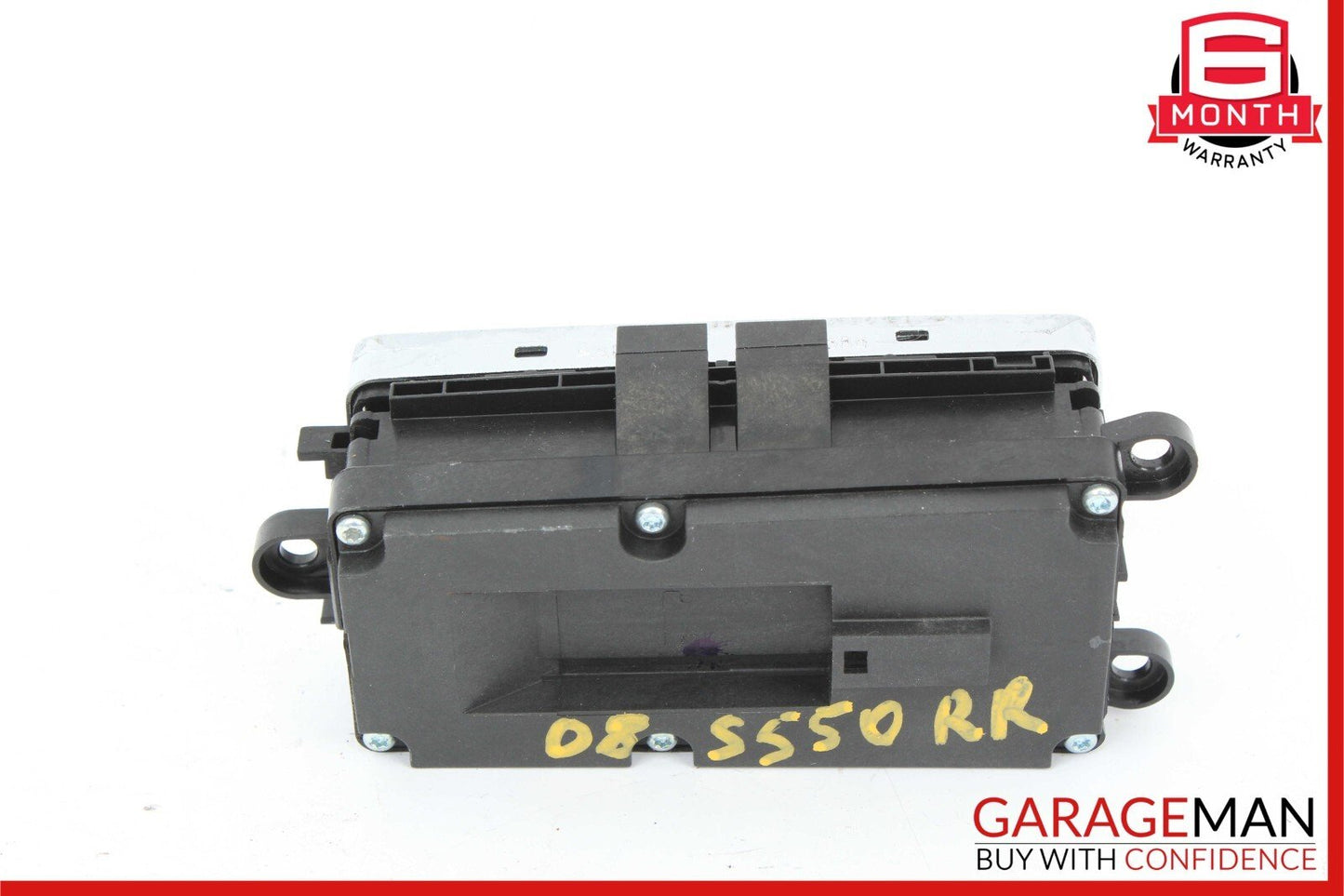 07-13 Mercedes W221 S550 S400 S450 Rear Door Window Switch Control Module