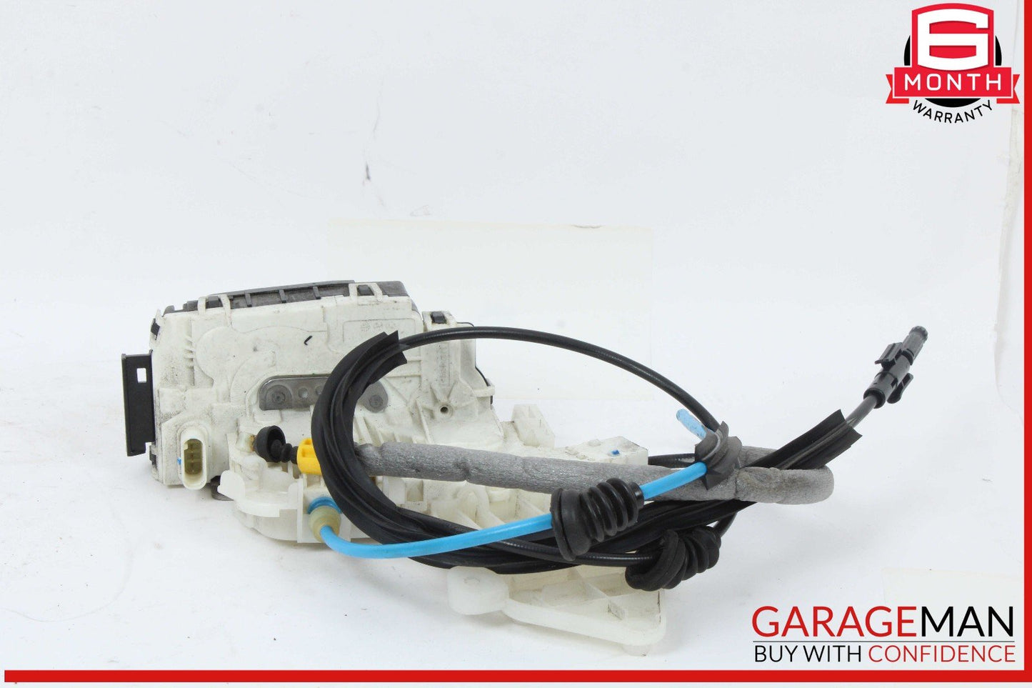 08-14 Mercedes W212 E550 C250 C300 Rear Left Side Door Lock Latch Actuator OEM