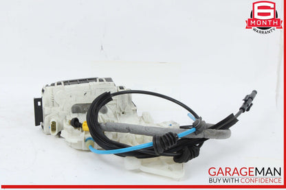 08-14 Mercedes W212 E550 C250 C300 Rear Left Side Door Lock Latch Actuator OEM