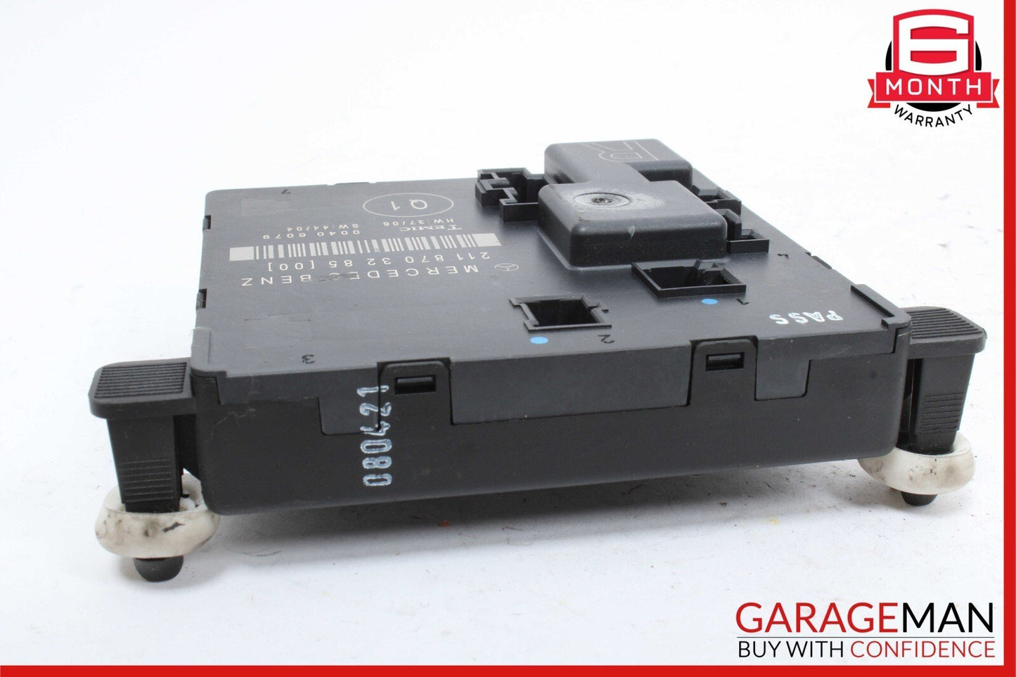 03-09 Mercedes W211 E350 E550 E63 AMG Rear Right Door Controller Module Unit OEM