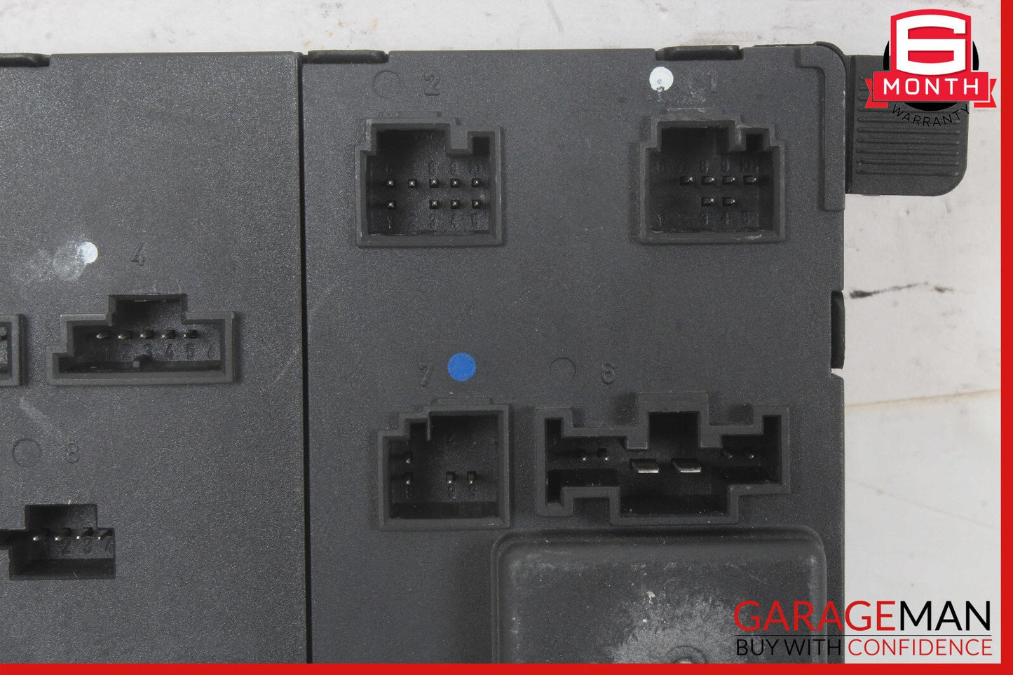 03-12 Mercedes R230 SL500 SL55 AMG Front Left Door Control Module 2308203526 OEM