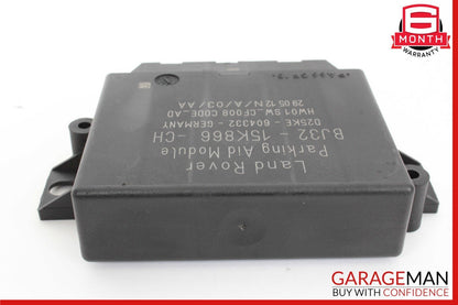 12-15 Range Rover Evoque PDC Parking Assist Control Module Unit BJ3215K866CH OEM
