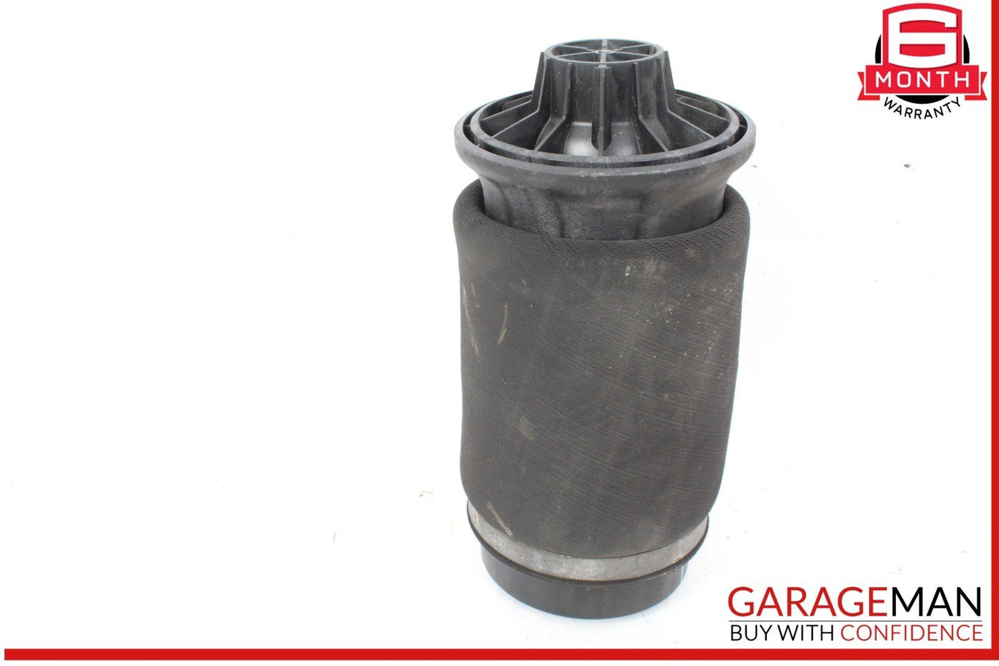 06-19 Mercedes X164 GL450 4MATIC Rear Left and Right Air Suspension Bag Shock