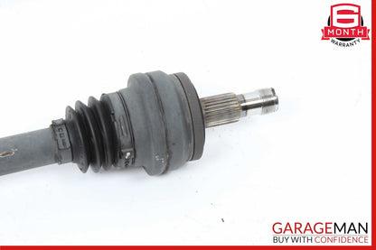 07-18 Mercedes GLK350 E400 CL550 Rear Right / Left Axle CV Half Shaft Driveshaft