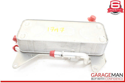 16-18 Audi A7 A6 Automatic Transmission Oil Cooler 4H0317021T OEM