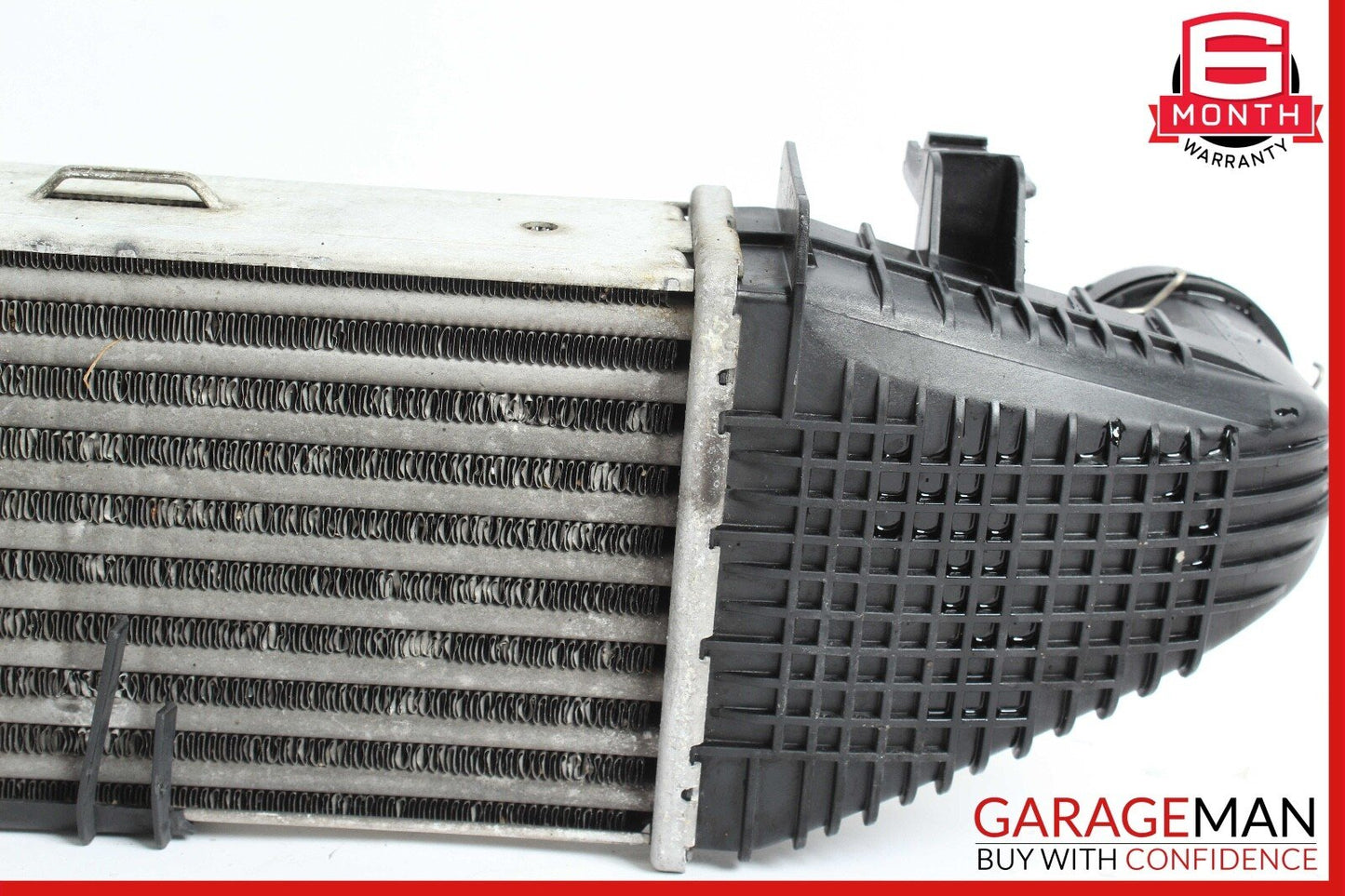 12-15 Mercedes W204 C250 SLK250 1.8 Intercooler Air Cooler Radiator OEM