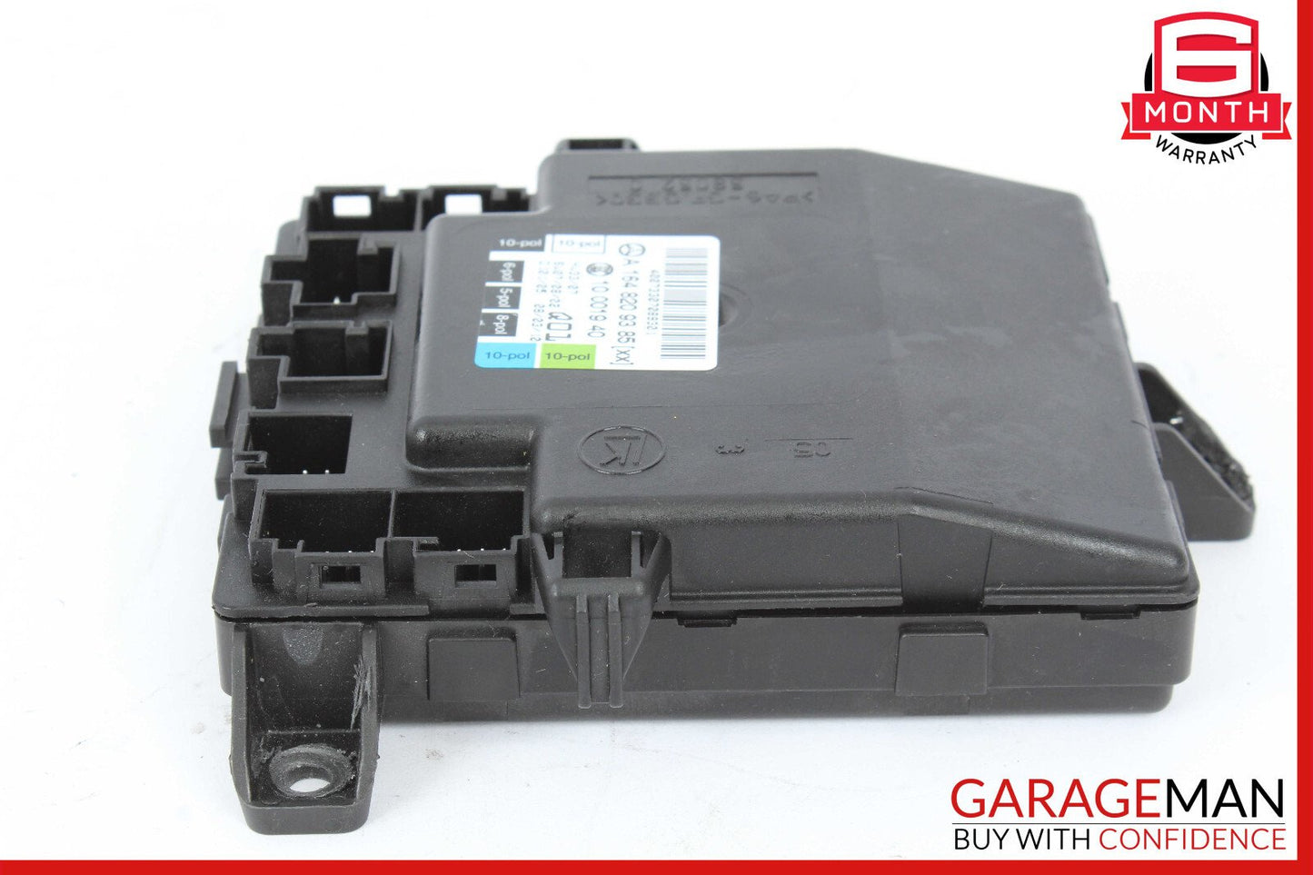 06-13 Mercedes W164 ML350 GL550 R350 Front Left Driver Door Control Module Unit