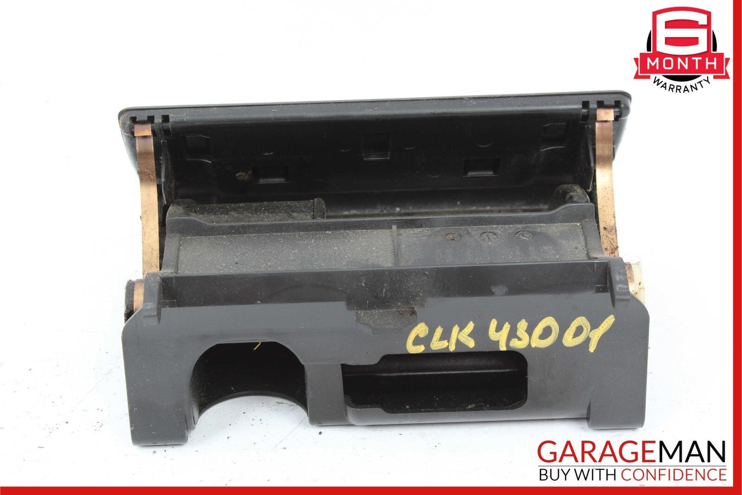 98-03 Mercedes W208 CLK320 CLK55 Ashtray Ash Tray Compartment Center Console OEM