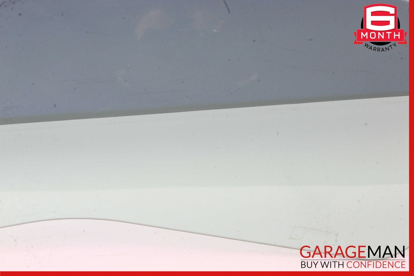 12-14 Mercedes W204 C250 C350 Coupe Front Left Side Door Window Glass OEM