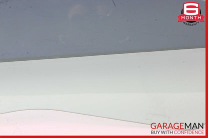 12-14 Mercedes W204 C250 C350 Coupe Front Left Side Door Window Glass OEM