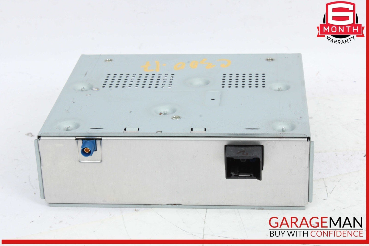 15-20 Mercedes W205 C300 4MATIC Satellite Radio Receiver Control Module Unit OEM