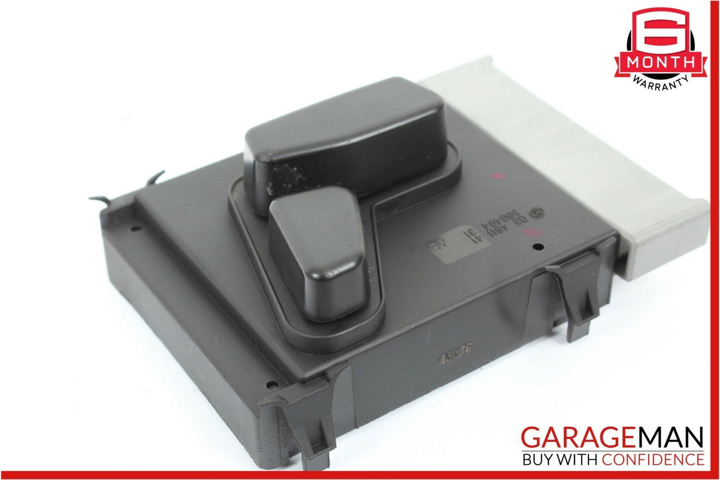 14-17 Maserati Ghibli Front Left Side Seat Adjustment Control Switch Module Unit