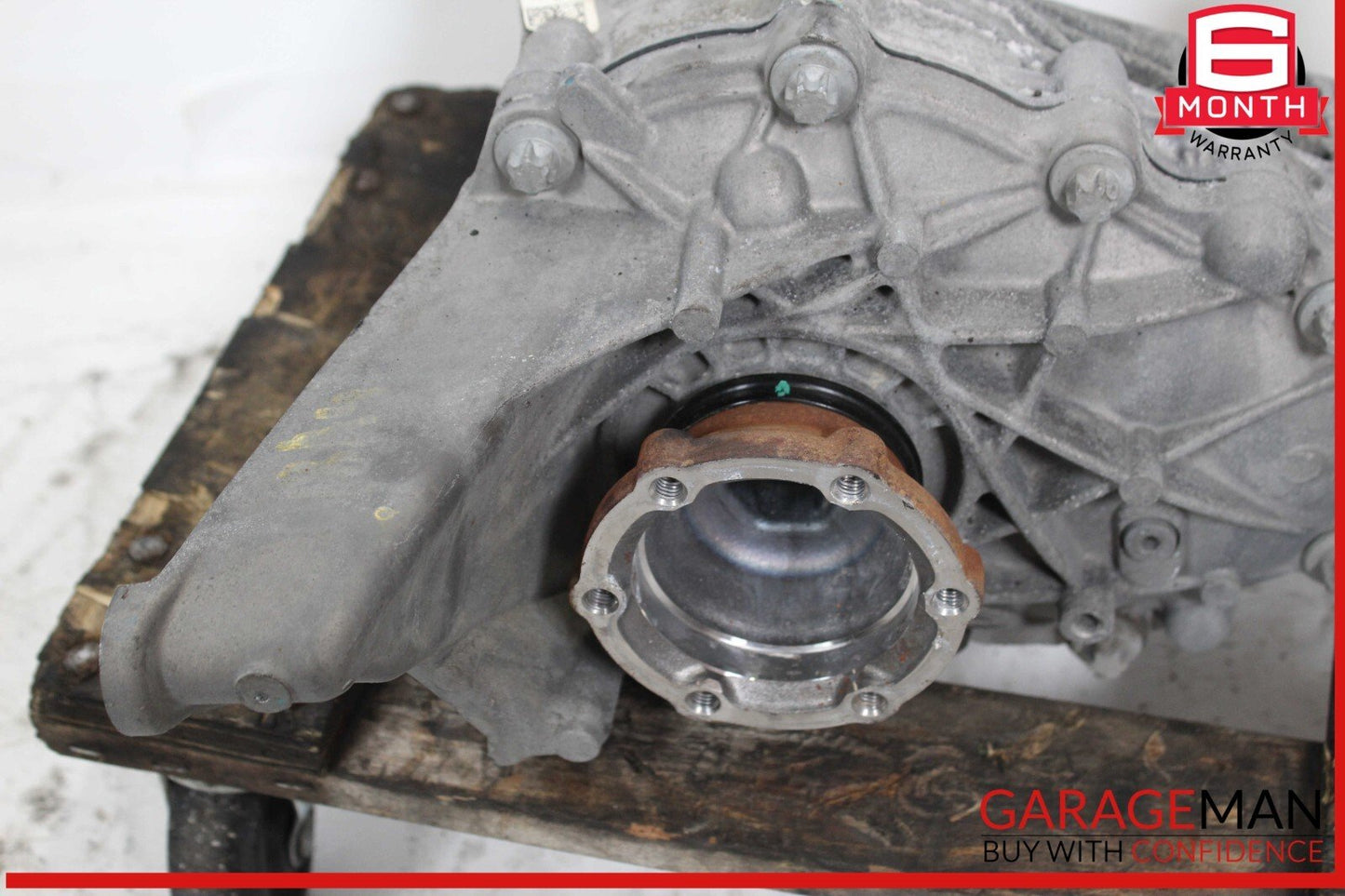 17-23 Audi A4 A5 Rear Differential Assembly 0DB500043G OEM