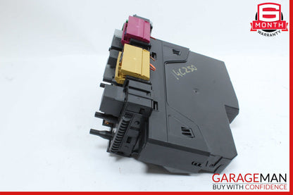 12-14 Mercedes W204 C250 C63 AMG Rear SAM Module Fuse Relay Box Assembly OEM